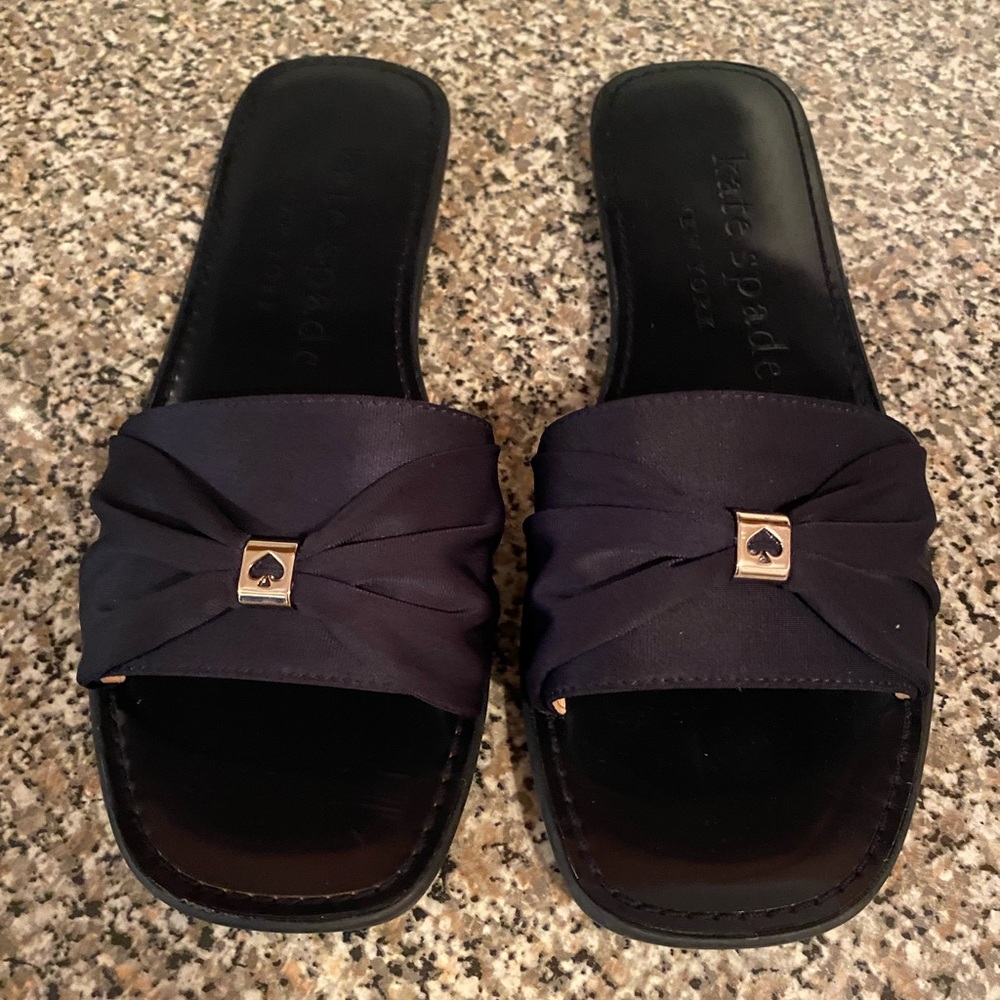 Women’s Blue Kate Spade Sandals